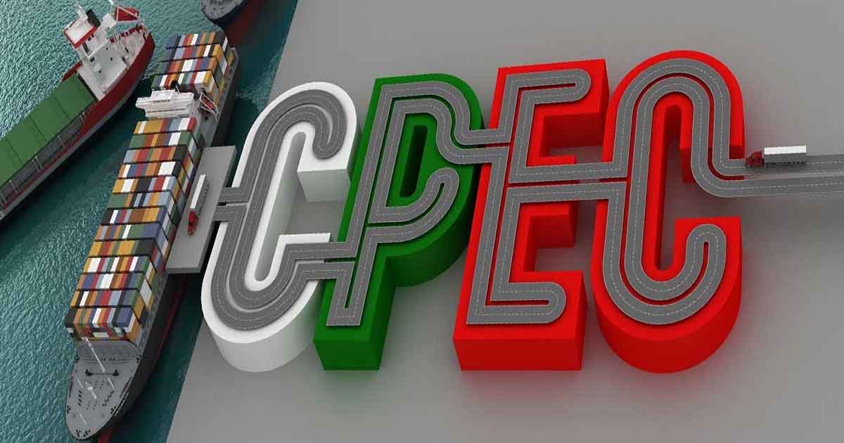 Pakistan and China Forge New Economic Corridors under CPEC Phase II ...