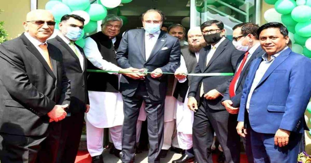 Hbl Islamic Banking Inaugurates Three New Branches Global Village Space