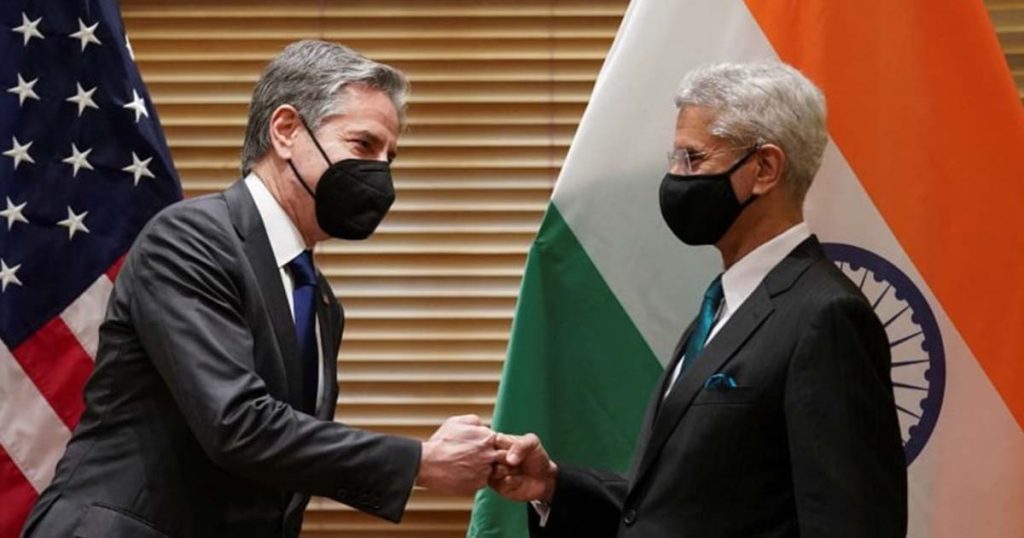 US, India Urge Pakistan For "immediate" Action Against Terrorism