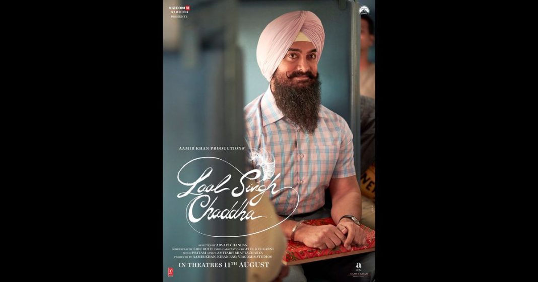 Laal Singh Chaddha OTT release: When and where to watch Bollywood  adaptation of Forrest Gump