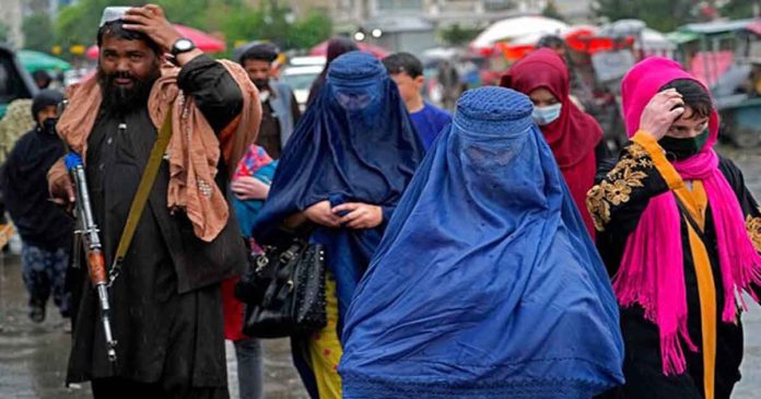 7 Most Powerful Countries Censure Taliban For Restrictions On Women