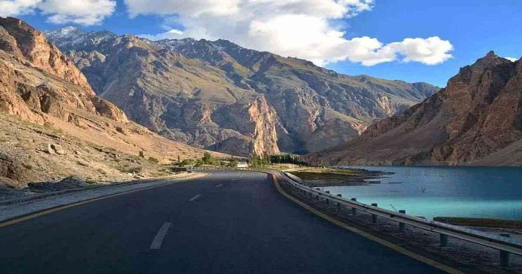 NLC kicks off construction work on Gilgit-Shandur Road - Global Village ...