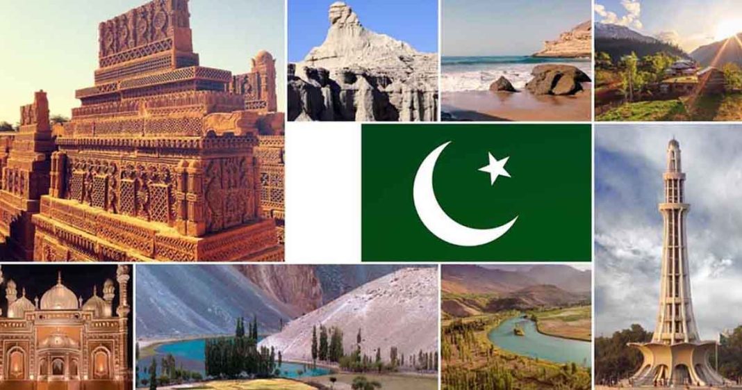 pakistan tourism index