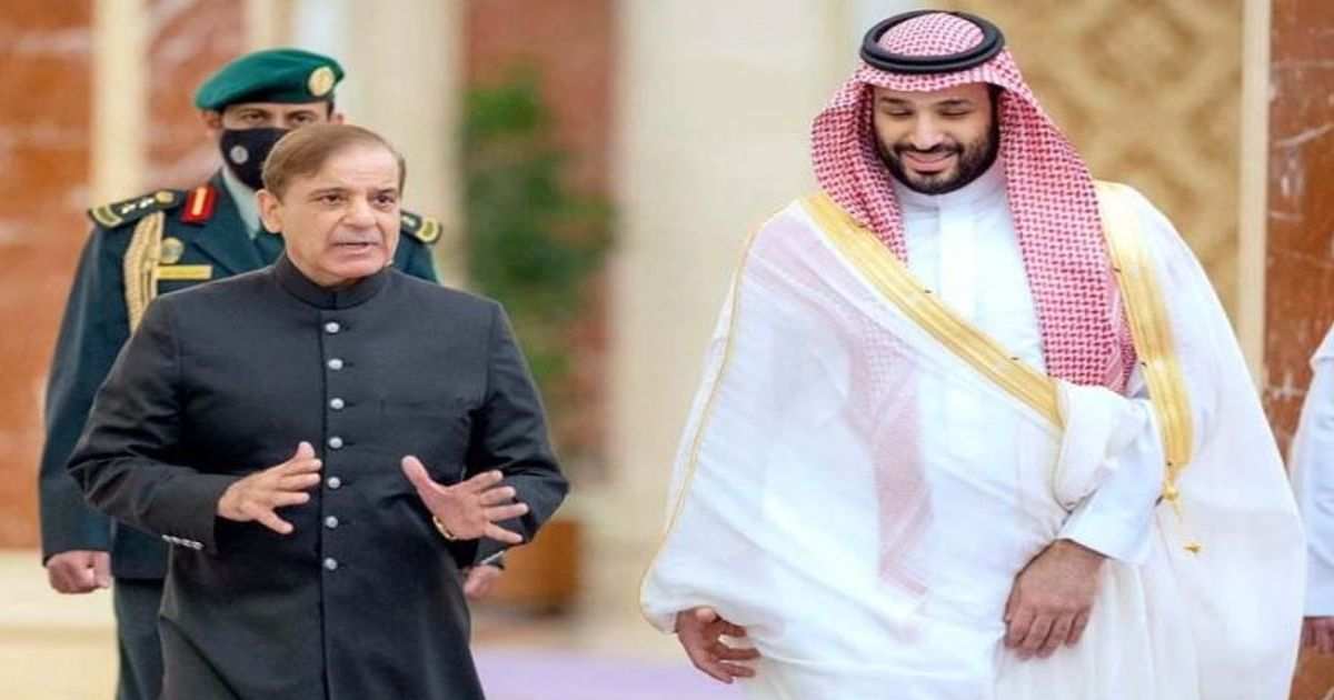 Pakistan and Saudi Arabia vow to strengthen fraternal ties - Global ...