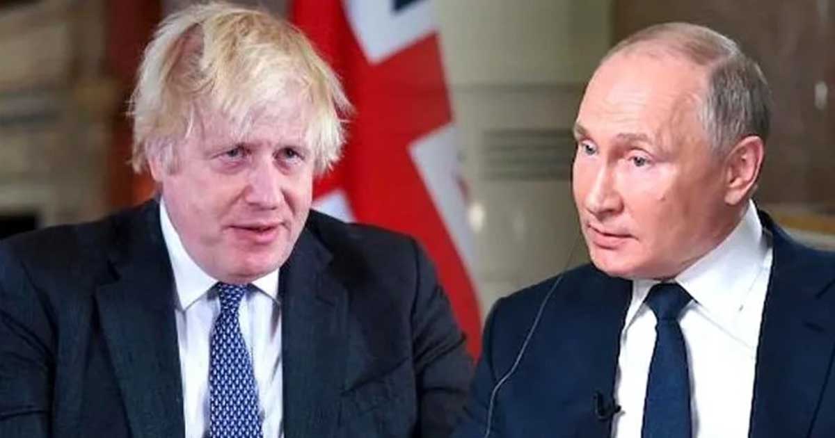 UK Imposes New Trade Sanctions Against Russia - Global Village Space