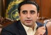 Do Not Support Governor Rule in KPK: Bilawal