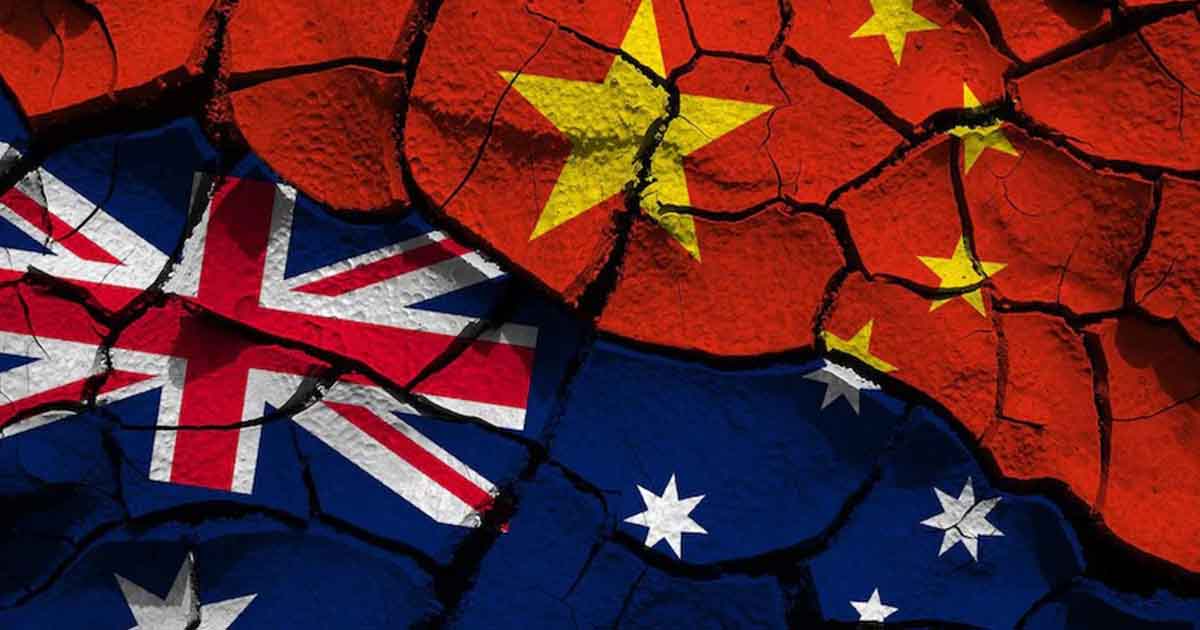 Australia Seeks Improved Trade Ties With China - Global Village Space