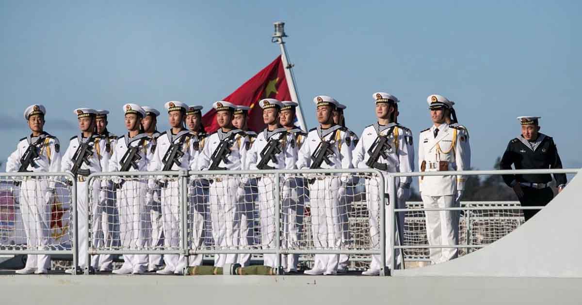 Japan protests against Chinese activity near disputed islands