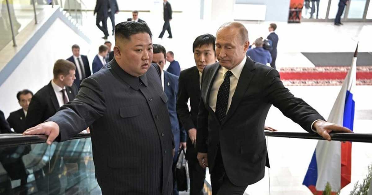 North Korea supports Russia's annexation of Ukrainian territories