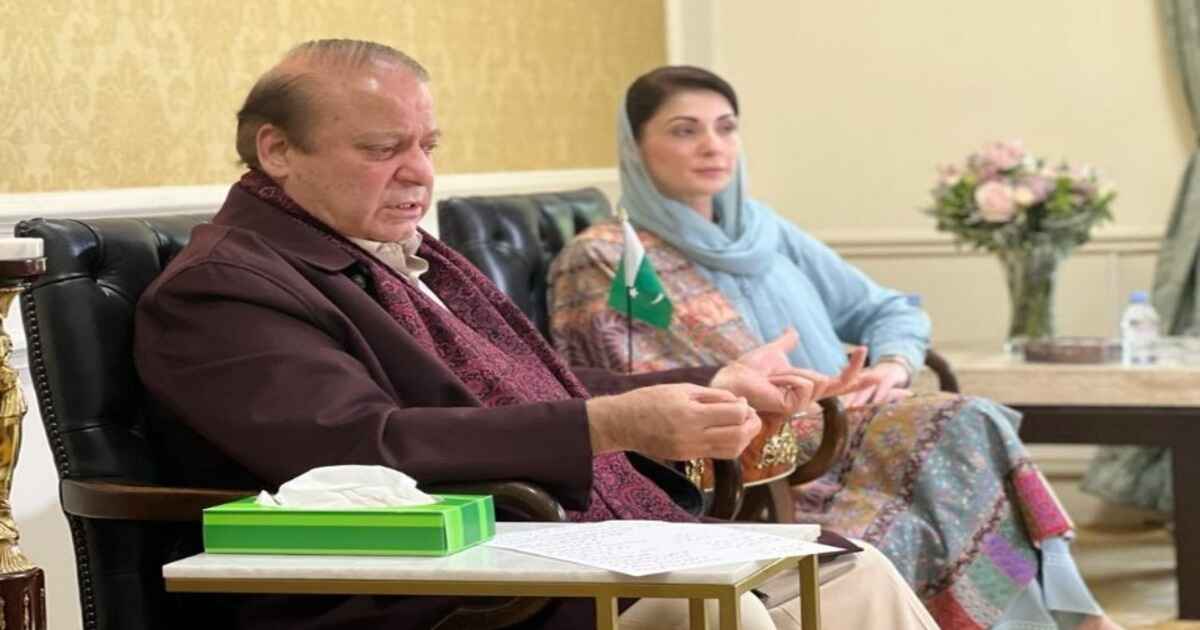 Nawaz Sharif Returning To Pakistan In November - Global Village Space