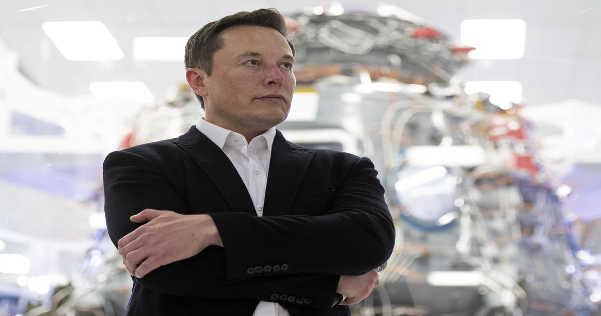 Musk Lashes Out At ‘eco-terrorists’ Over Power Outage At Tesla Plant ...