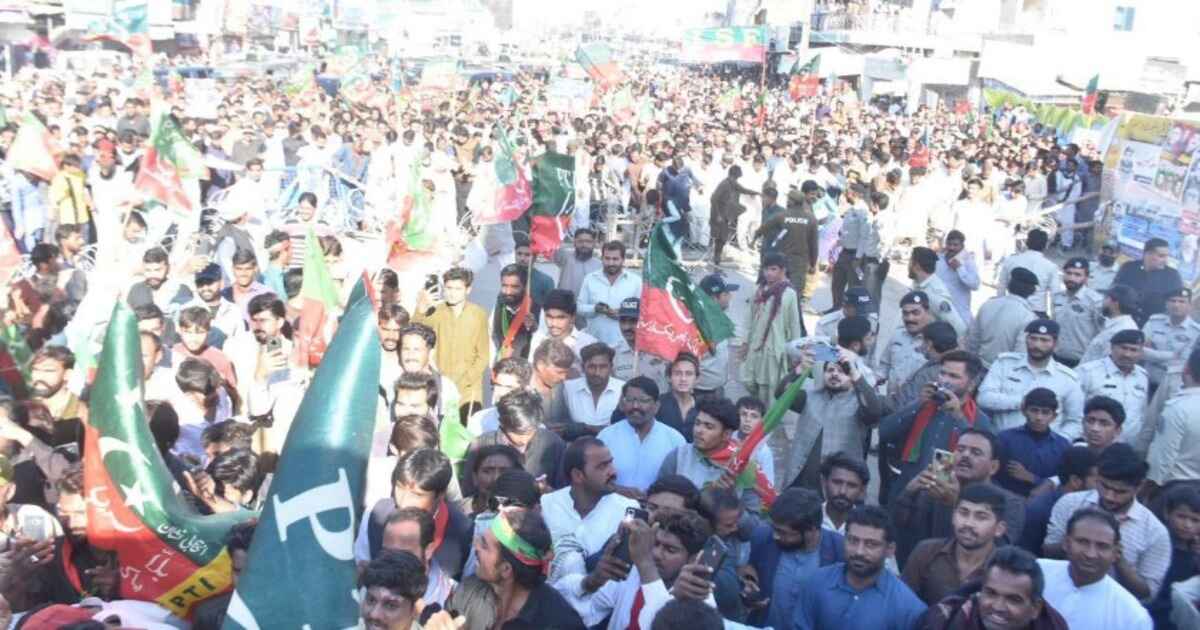 PTI reveals 'Plan C' in the face of recent setbacks - Global Village Space