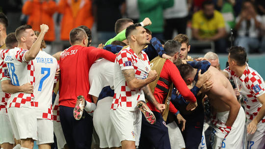 Croatia shocks Brazil in World Cup shootout drama - Global Village Space