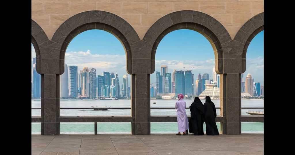 Qatar: America’s Best Friend In The Gulf? - Global Village Space