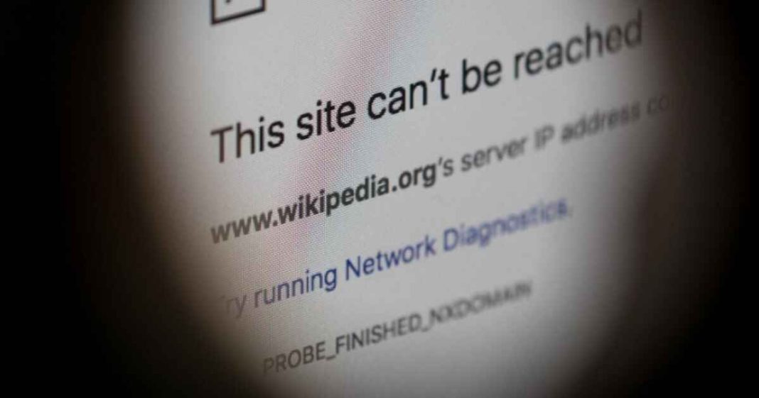 Social media in uproar as PTA bans Wikipedia in Pakistan - Global Village  Space