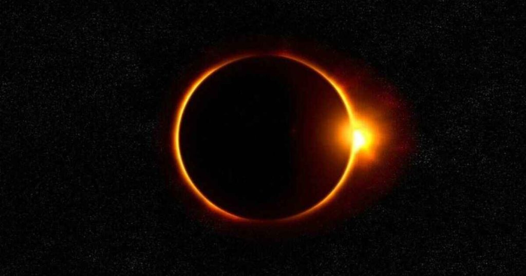 Spectacular Total Solar Eclipse to Illuminate North America - Global ...