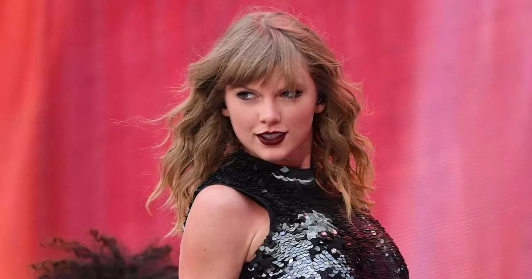 Taylor Swift's Reputation Has Reportedly Leaked