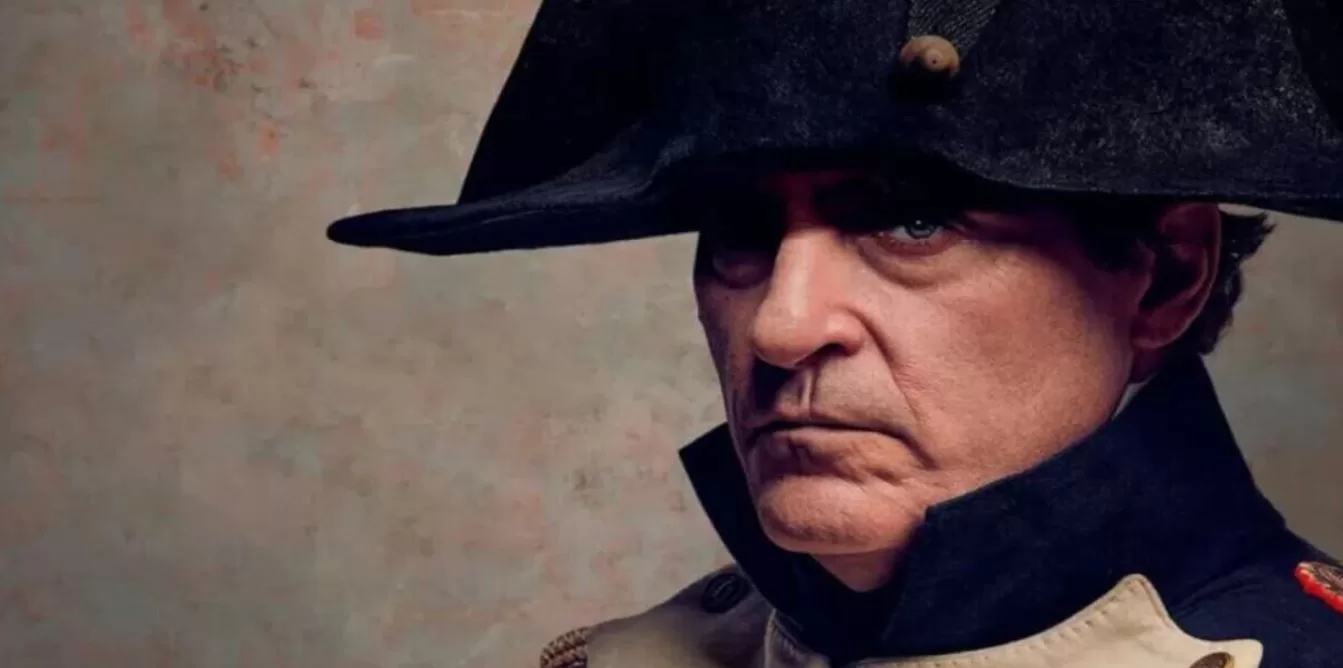 Napoleon: Joaquin Phoenix Takes on the Iconic Emperor in Ridley Scott's ...