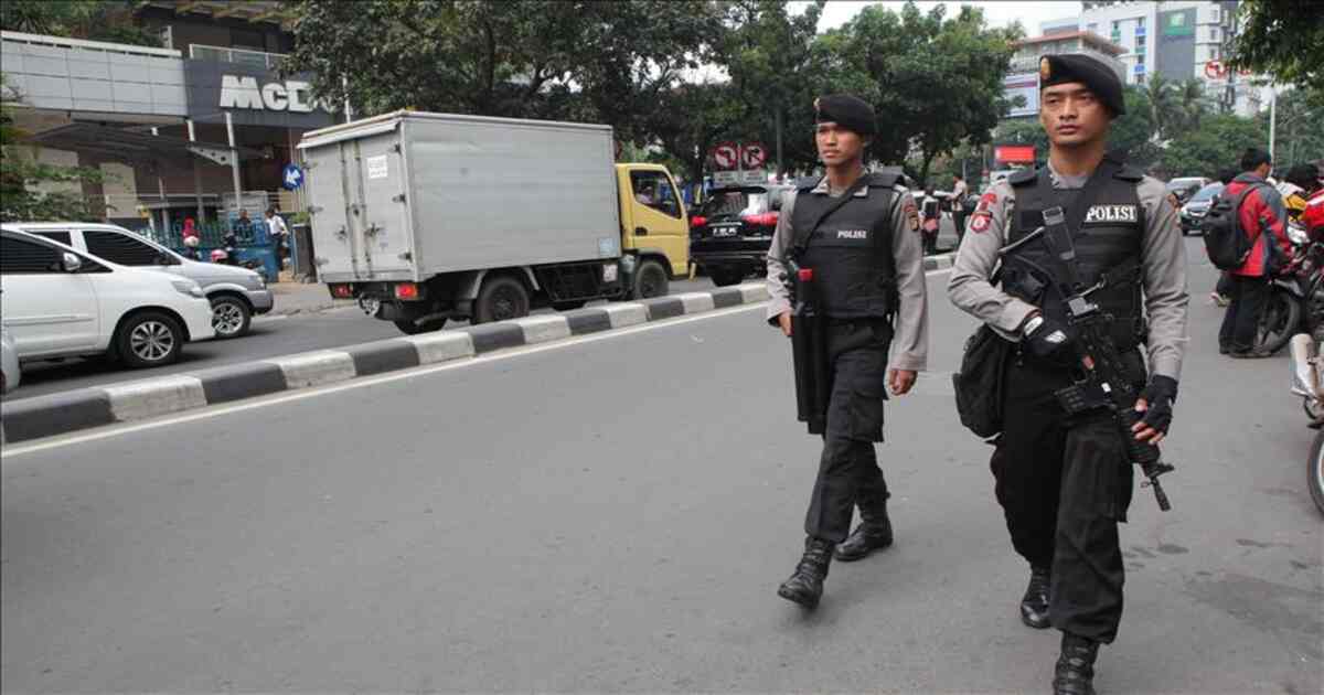 Recent Arrest Sheds Light On Looming Threats In Indonesia - Global ...