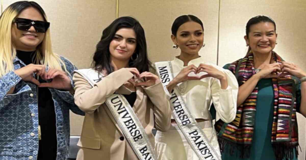 Miss Universes promote halal travel in the Philippines - Global Village ...