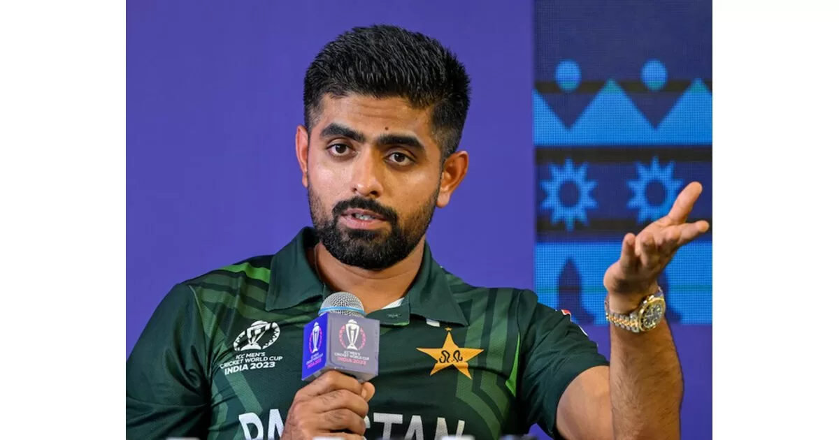 Babar Azam buys 7 lakh worth sherwani, jewellery from India