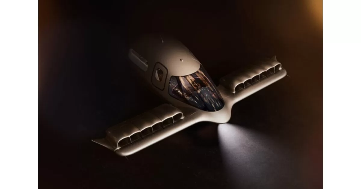 Saudi Arabia To Launch Flying Taxi For Hajj Umrah   Saudia To Offer Air Taxi Service For Hajj And Umrah Pilgrims. The Airliene To Source Aircraft From Lilium Lilium Jet Image Courtesy Lilium 800x533 1 Jpg.webp