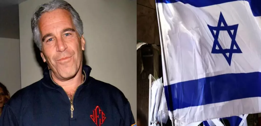 Epstein Worked for Israel's Mossad? New Client List to be Released Soon