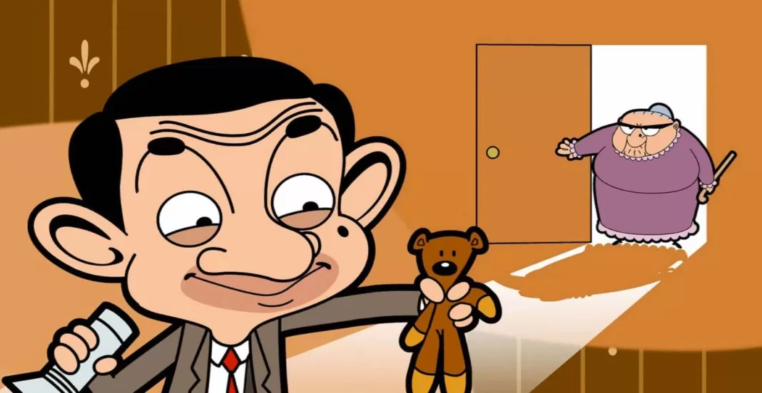 Format: DVD Mr Bean - The Animated Adventures: Volume 10 [DVD] India | Ubuy