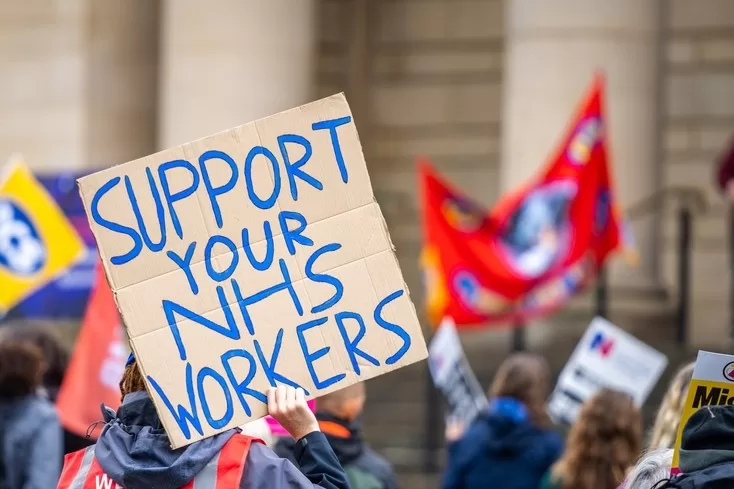 Doctors in England to hold longest NHS strike ever - Global Village Space