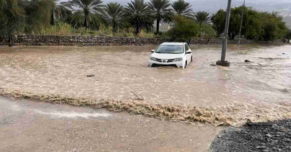 Heavy rain in Oman kills at least 18 people, including 9 children ...