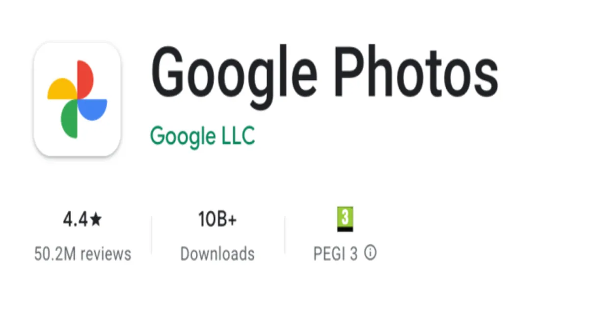 Google Photos surpasses 10 billion downloads milestone