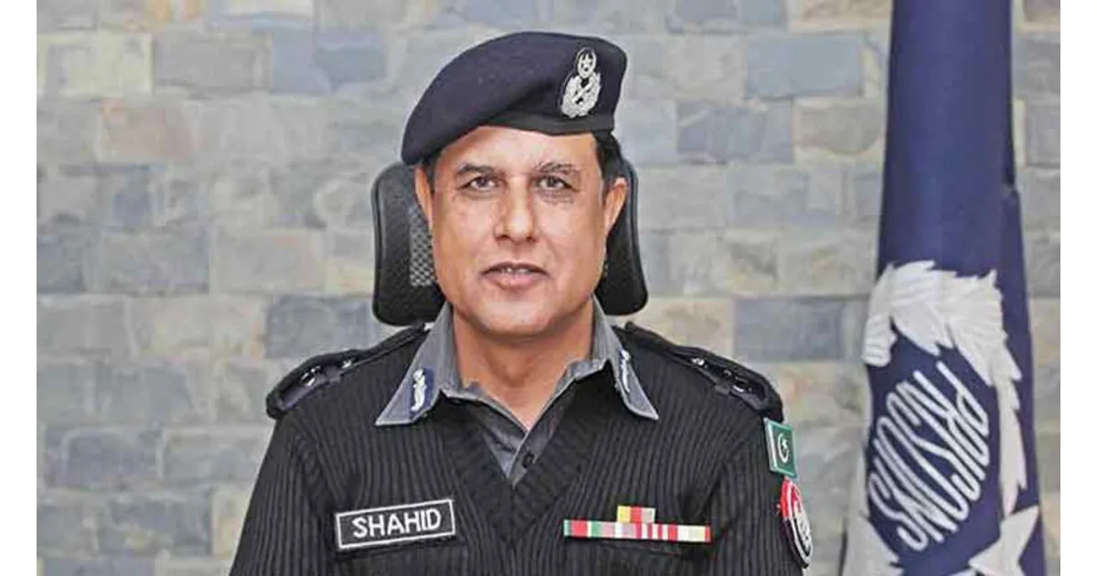 EX IG Prisons Mirza Shahid Saleem denies his arrest