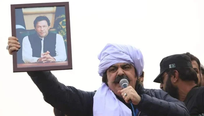 Imran Khan and Ali Amin Gandapur face terrorism charges over protests in Rawalpindi