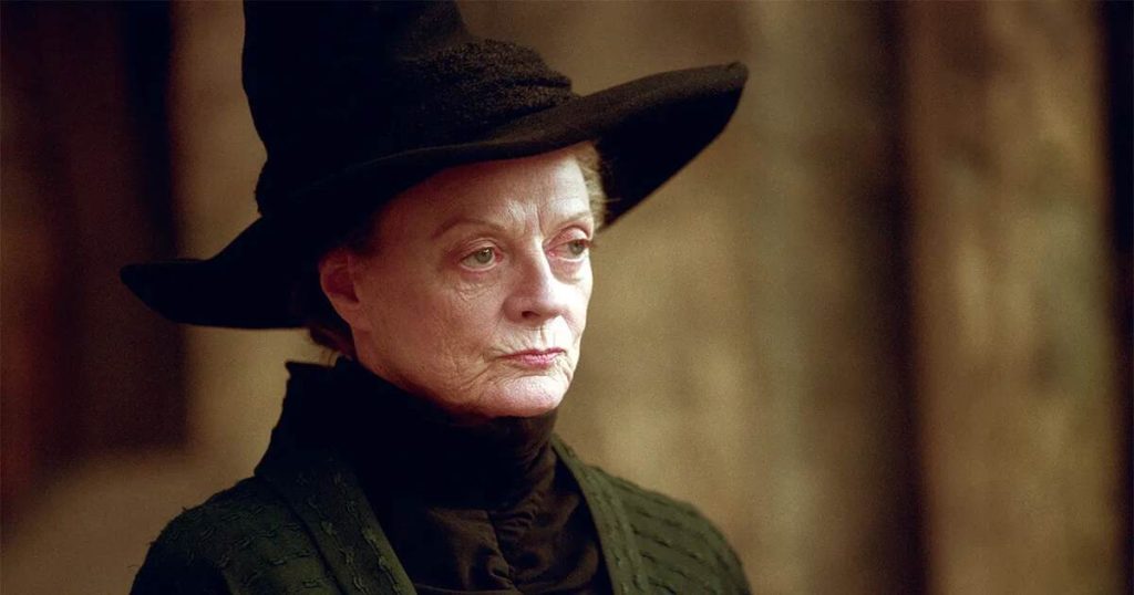 Harry Potter actress Maggie Smith dies at 89 Global Village Space