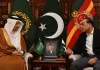 Saudi minister, COAS discuss initiatives