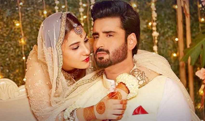 Agha Ali divorce